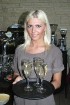 Restorāns Cotton atklāj mākslinieces Karinē Paronjanc personālizstādi (12.04.2012) www.cottonrestaurant.lv 5