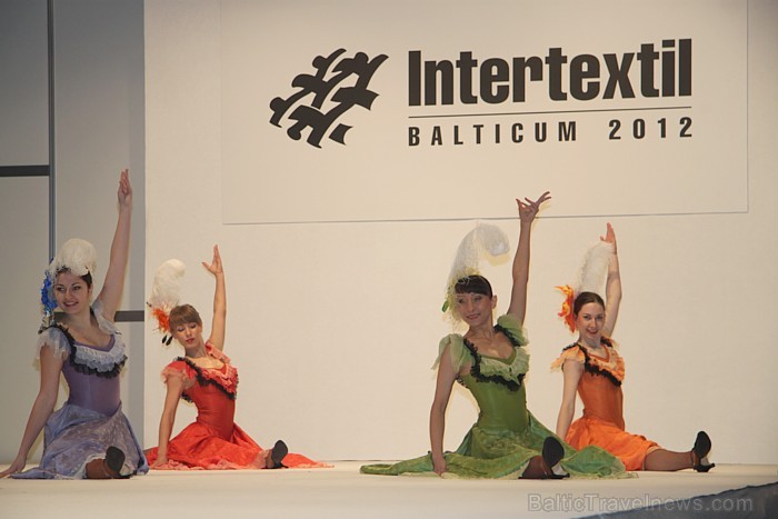 17. starptautiskā tekstila, apģērbu, ādas izstrādājumu un ražošanas iekārtu izstāde «Intertextil Balticum 2012» - www.bt1.lv (13.04-15.04.2012) 73862