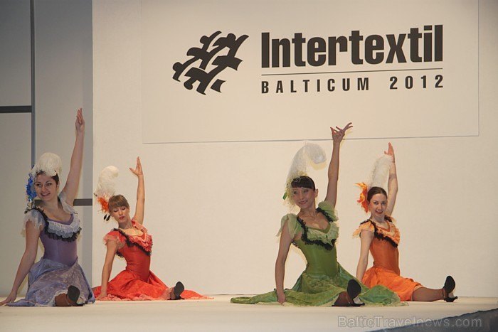 17. starptautiskā tekstila, apģērbu, ādas izstrādājumu un ražošanas iekārtu izstāde «Intertextil Balticum 2012» - www.bt1.lv (13.04-15.04.2012) 17. starptautiskā tekstila, apģērbu, ādas izstrādājumu un ražošanas iekārtu izstāde «Intertextil Balticum 2012» - www.bt1.lv (13.04-15.04.2012) 73862