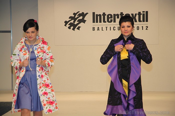 17. starptautiskā tekstila, apģērbu, ādas izstrādājumu un ražošanas iekārtu izstāde «Intertextil Balticum 2012» - www.bt1.lv (13.04-15.04.2012) 73864