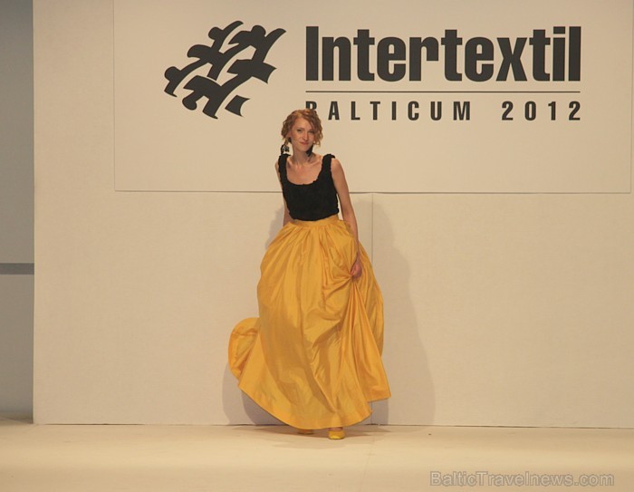 17. starptautiskā tekstila, apģērbu, ādas izstrādājumu un ražošanas iekārtu izstāde «Intertextil Balticum 2012» - www.bt1.lv (13.04-15.04.2012) 73865