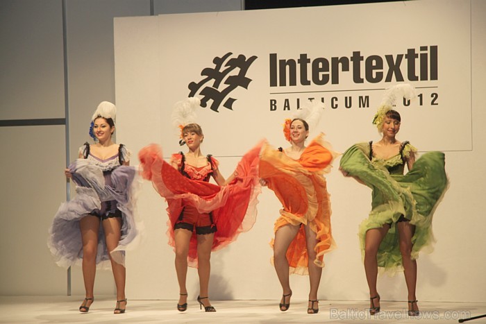 17. starptautiskā tekstila, apģērbu, ādas izstrādājumu un ražošanas iekārtu izstāde «Intertextil Balticum 2012» - www.bt1.lv (13.04-15.04.2012) 73877