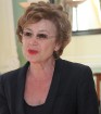 Francijas vēstniece Latvijā Šantāla Puarē (Chantal Poiret) 5