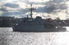Rīgu apciemoja dažādu valstu militārie kuģi (14.04-15.04.2012), kurus varēja apmeklēt galvaspilsētas iedzīvotāji un viesi 3