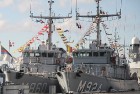 Rīgu apciemoja dažādu valstu militārie kuģi (14.04-15.04.2012), kurus varēja apmeklēt galvaspilsētas iedzīvotāji un viesi 4