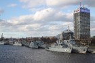 Rīgu apciemoja dažādu valstu militārie kuģi (14.04-15.04.2012), kurus varēja apmeklēt galvaspilsētas iedzīvotāji un viesi 12