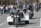 Motociklu sezonas atklāšanas parāde 2012 Rīgā 8