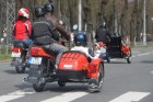 Motociklu sezonas atklāšanas parāde 2012 Rīgā 28