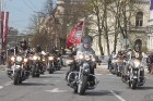 Motociklu sezonas atklāšanas parāde 2012 Rīgā 31