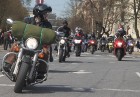 Motociklu sezonas atklāšanas parāde 2012 Rīgā 34