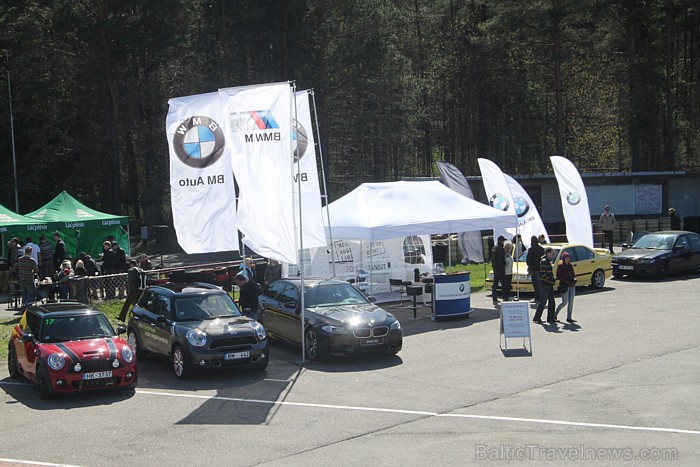 Latvijas BMW klubs (www.bmwklubs.lv) sadarbībā ar oficiālo BMW pārstāvi Latvijā BM Auto (www.bmauto.lv) rīko jau 7. Latvijas BMW festivālu Latvijas BMW klubs (www.bmwklubs.lv) sadarbībā ar oficiālo BMW pārstāvi Latvijā BM Auto (www.bmauto.lv) rīko jau 7. Latvijas BMW festivālu 74395