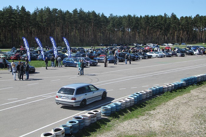 Latvijas BMW klubs (www.bmwklubs.lv) sadarbībā ar oficiālo BMW pārstāvi Latvijā BM Auto (www.bmauto.lv) rīko jau 7. Latvijas BMW festivālu Latvijas BMW klubs (www.bmwklubs.lv) sadarbībā ar oficiālo BMW pārstāvi Latvijā BM Auto (www.bmauto.lv) rīko jau 7. Latvijas BMW festivālu 74396
