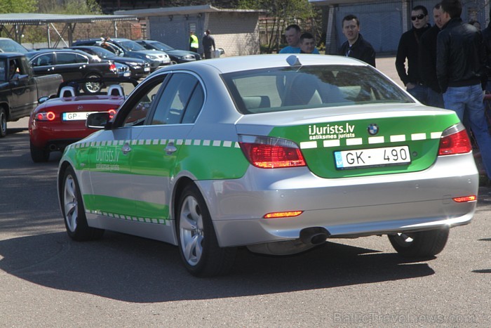 Latvijas BMW klubs (www.bmwklubs.lv) sadarbībā ar oficiālo BMW pārstāvi Latvijā BM Auto (www.bmauto.lv) rīko jau 7. Latvijas BMW festivālu Latvijas BMW klubs (www.bmwklubs.lv) sadarbībā ar oficiālo BMW pārstāvi Latvijā BM Auto (www.bmauto.lv) rīko jau 7. Latvijas BMW festivālu 74411