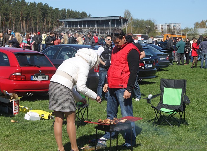 Latvijas BMW klubs (www.bmwklubs.lv) sadarbībā ar oficiālo BMW pārstāvi Latvijā BM Auto (www.bmauto.lv) rīko jau 7. Latvijas BMW festivālu Latvijas BMW klubs (www.bmwklubs.lv) sadarbībā ar oficiālo BMW pārstāvi Latvijā BM Auto (www.bmauto.lv) rīko jau 7. Latvijas BMW festivālu 74415