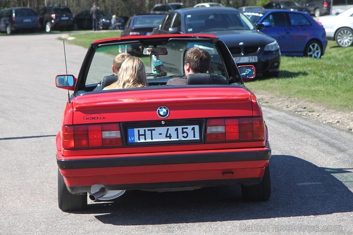 Latvijas BMW klubs (www.bmwklubs.lv) sadarbībā ar oficiālo BMW pārstāvi Latvijā BM Auto (www.bmauto.lv) rīko jau 7. Latvijas BMW festivālu Latvijas BMW klubs (www.bmwklubs.lv) sadarbībā ar oficiālo BMW pārstāvi Latvijā BM Auto (www.bmauto.lv) rīko jau 7. Latvijas BMW festivālu 74425