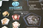 No 4. līdz 6. maijam Ķīpsalā notiks starptautiskā dejas mākslas izstāde-festivāls «Magic Dance Expo 2012» (www.bt1.lv) Foto: preses konference 25.04.2 12