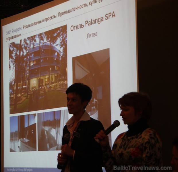 Lietuvā «Villeroy&Boch» ievērojamākais interjera dizaina projekts ir apskatāms viesnīcā «Hotel Palanga Spa» 74475