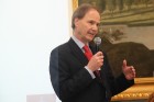 2012.gada aprīlī Rīgā viesojās «Villeroy&Boch» ģimenes uzņēmuma pārstāvis Dr. Alexander von Boch 1
