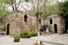 Svētās Marijas mājas atrodas netālu no antīkās pilsētas Efesas 1