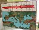 Iepazīsti olīveļļas vēsturi, ražošanas veidus un izplatīšanas ceļus  Turcijas Olīveļļas muzejā OleAtriuM 25