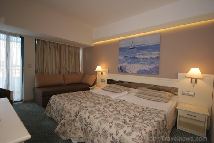Standarta numuriņš SUNRISE PARK RESORT & SPA 5*, Turcija, SIDE. www.goadventure.lv 74966