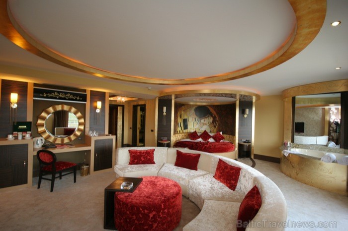 Grezna atpūta CORINTHIA CLUB HOTEL TEKIROVA 5* Turcija, KEMER. www.goadventure.lv 74970