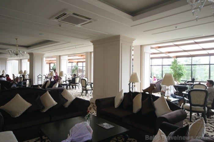 Ērtai atpūtai VOGUE AVANTGARDE 5* (TEKIROVA) Turcija, KEMER. www.goadventure.lv 74982