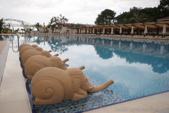 Baseini VOGUE AVANTGARDE 5* (TEKIROVA) Turcija, KEMER. www.goadventure.lv 74985