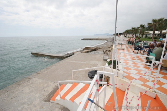 Skats uz jūru YELKEN HOTELS & RESORT 5* (BELDIBI) Turcija, KEMER. www.goadventure.lv 74990