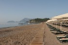 Rīts pludmalē, dabas skaistums un miers CORINTHIA CLUB HOTEL TEKIROVA 5* Turcija, KEMER. www.goadventure.lv 16