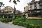 Viesnīcas teritorija CLUB HOTEL PHASELIS ROSE 5* (TEKIROVA) Turcija, KEMER. www.goadventure.lv 21