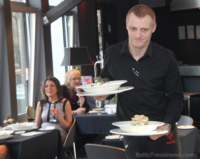 Rīgas viesnīcas Elizabete restorāns «Gourmand» rīko 80-to gadu ballītes ar atjautības konkursiem www.elizabetehotel.lv/lat/restorans/ 75060