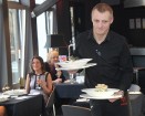 Rīgas viesnīcas Elizabete restorāns «Gourmand» rīko 80-to gadu ballītes ar atjautības konkursiem www.elizabetehotel.lv/lat/restorans/ 6