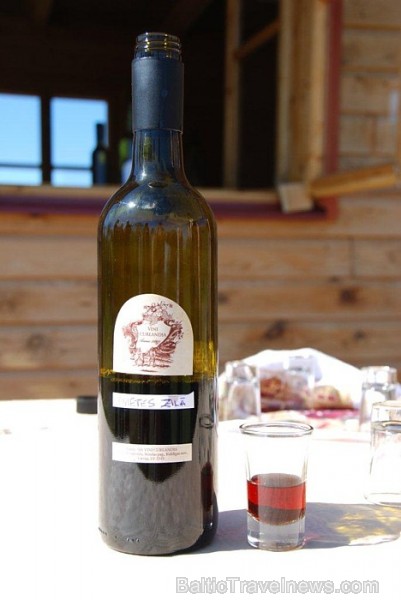 Kurzeme gatavojas kļūt par Baltijas vīna reģionu un aicina ceļotājus romantiskajā vīna tūrē www.kurzeme.lv 75086
