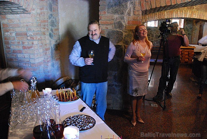 Kurzeme gatavojas kļūt par Baltijas vīna reģionu un aicina ceļotājus romantiskajā vīna tūrē www.kurzeme.lv 75093