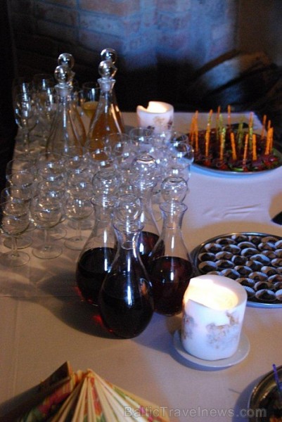 Kurzeme gatavojas kļūt par Baltijas vīna reģionu un aicina ceļotājus romantiskajā vīna tūrē www.kurzeme.lv 75094