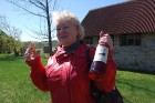 Kurzeme gatavojas kļūt par Baltijas vīna reģionu un aicina ceļotājus romantiskajā vīna tūrē www.kurzeme.lv 6
