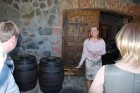Kurzeme gatavojas kļūt par Baltijas vīna reģionu un aicina ceļotājus romantiskajā vīna tūrē www.kurzeme.lv 13