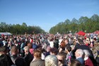 Uzvaras parks, Rīgā, 9.05.2012 3