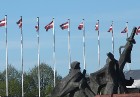 Uzvaras parks, Rīgā, 9.05.2012 24