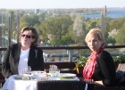 Rīgas skaistākās panorāmas jumta terase Pārdaugavā ir atklāta vasaras sezonai - www.islandehotel.lv 24