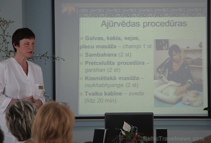 Latvijā vienīgais klimata un balneoterapijas rehabilitācijas centrs «Jaunķemeri» atver jaunu ajūrvēdas medicīnas nodaļu - www.jaunkemeri.lv Latvijā vienīgais klimata un balneoterapijas rehabilitācijas centrs «Jaunķemeri» atver jaunu ajūrvēdas medicīnas nodaļu - www.jaunkemeri.lv 75184