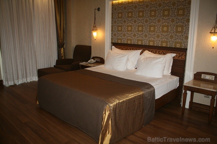 Viesnīca Gural Premier Tekirov 5* - Deluxe numurs www.novatours.lv 75315