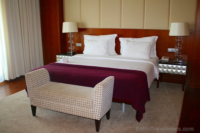 Viesnīca Barut Hotels Lara Resort Spa & Suites 5 *, LARA, DeLuxe numurs www.novatours.lv 75444