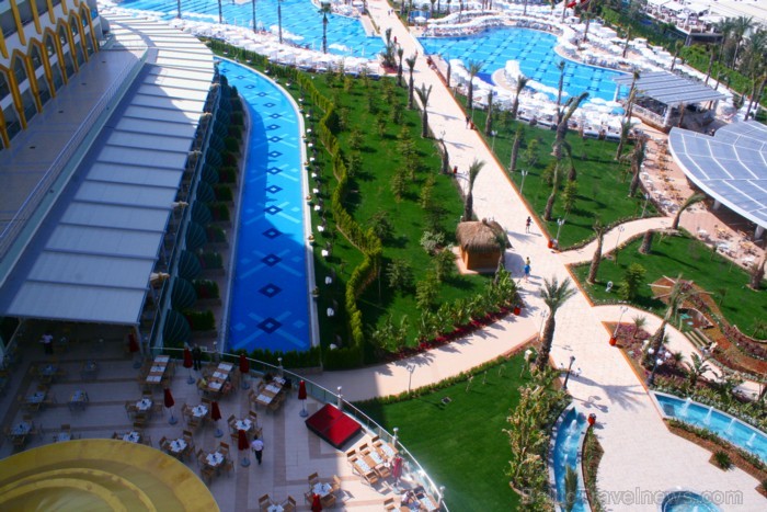 Viesnīca Delphin Imperial 5 *, LARA  www.novatours.lv 75455