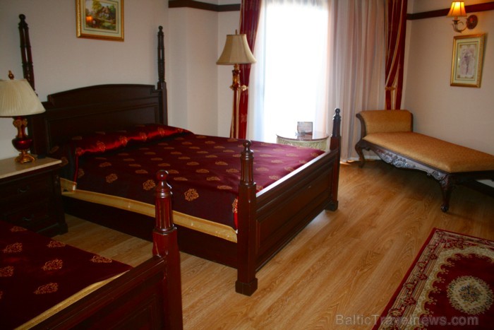 Viesnīca Delphin Palace 5 *, LARA  www.novatours.lv 75460