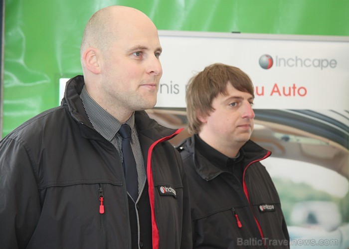 «Inchcape» uzņēmumu grupas vadītājs Latvijā Andris Kulbergs 17.05.2012 paziņoja, ka nosaukumus maina «BM Auto» uz «Inchcape BM Auto», bet «Baltic Moto 75575