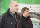 «Inchcape» uzņēmumu grupas vadītājs Latvijā Andris Kulbergs 17.05.2012 paziņoja, ka nosaukumus maina «BM Auto» uz «Inchcape BM Auto», bet «Baltic Moto 3