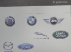 «Inchcape» Latvijā pārstāv Alpina, BMW automobiļus un motociklus, Ford, Jaguar, Land Rover, Mazda un MINI zīmolus 6