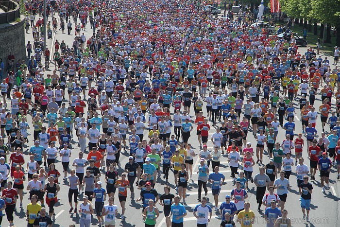 21. Rīgas maratons, kas notika 20.05.2012 un pulcēja dažādās distancēs 18 180 skrējējus (www.wess-select.lv) 21. Rīgas maratons, kas notika 20.05.2012 un pulcēja dažādās distancēs 18 180 skrējējus (www.wess-select.lv) 75631